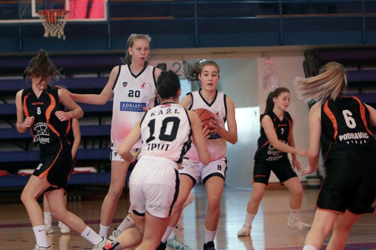 PH kadetkinje: KAŽL i Podravac u Virju osigurali završnicu