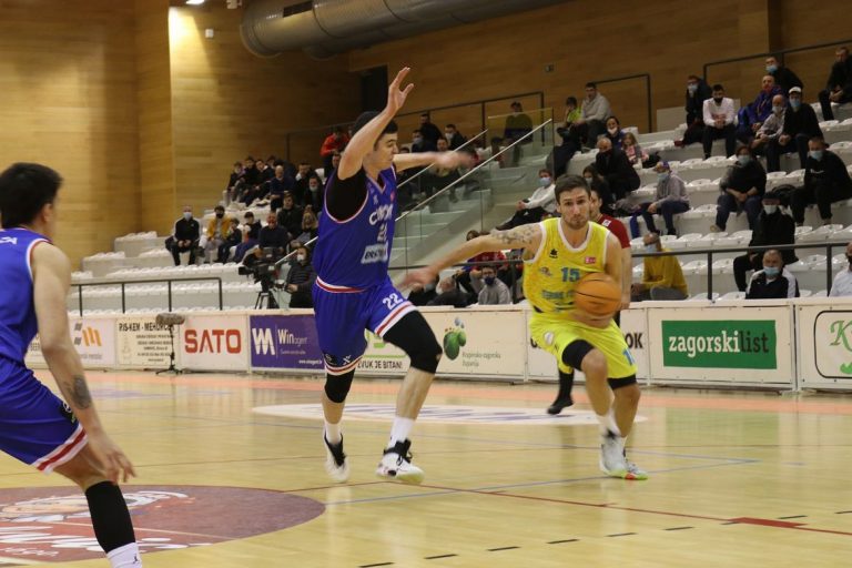 HT Premijer liga (16. kolo): Veliko slavlje Zaboka protiv Cibone