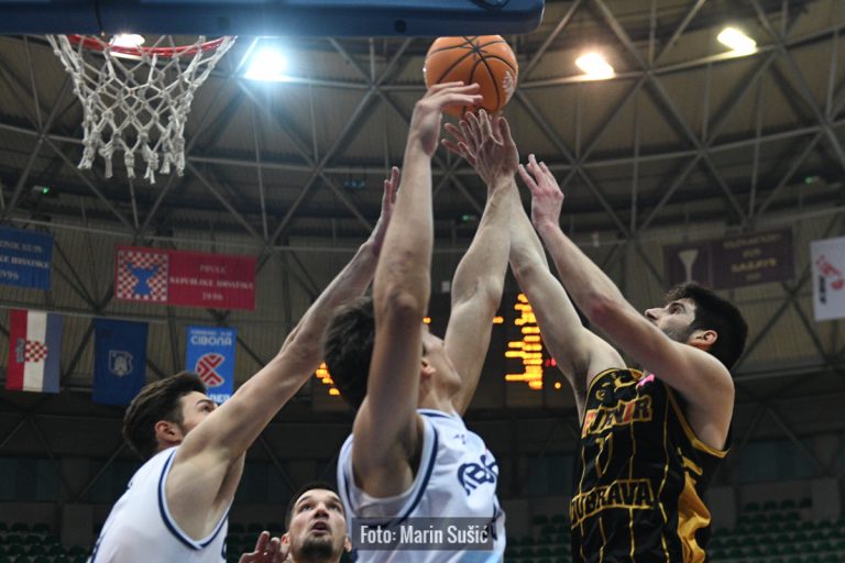 Kup Krešimir Ćosić: Cibona prvi sudionik Final Foura, vratio se Reuvers