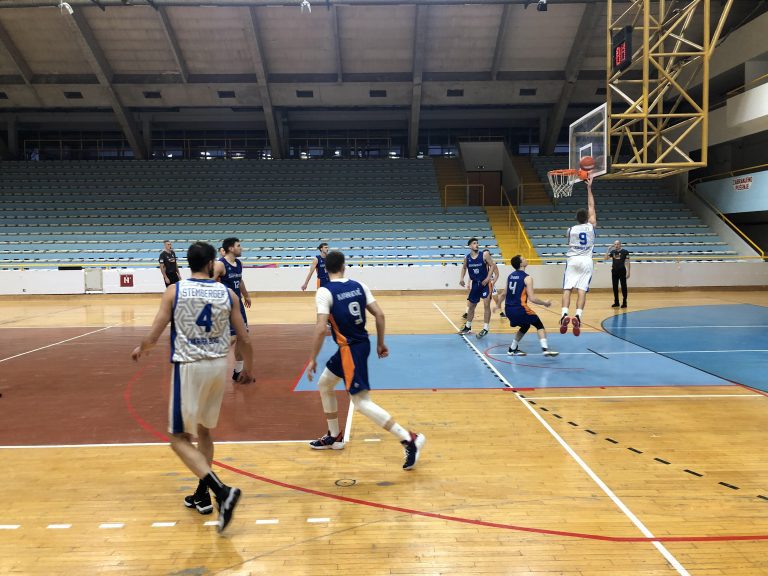 Prva muška liga: Kvarner 2010 u nastavku slomio otpor Samobora