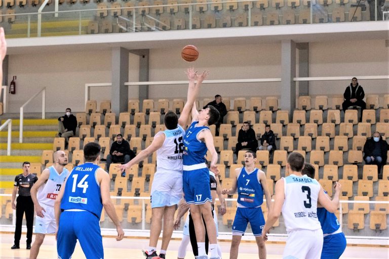 Prva muška liga (19. kolo): Šesta uzastopna pobjeda Ribole