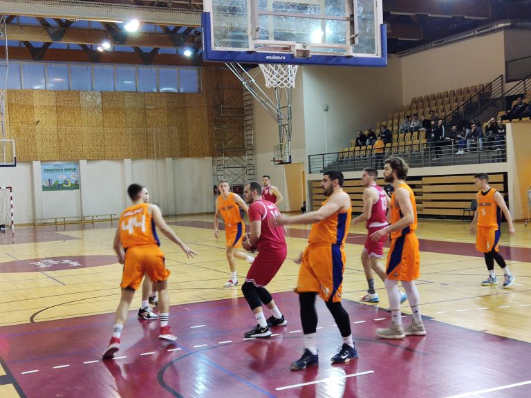 Prva muška liga (19. kolo): Dubrovniku drama u Samoboru