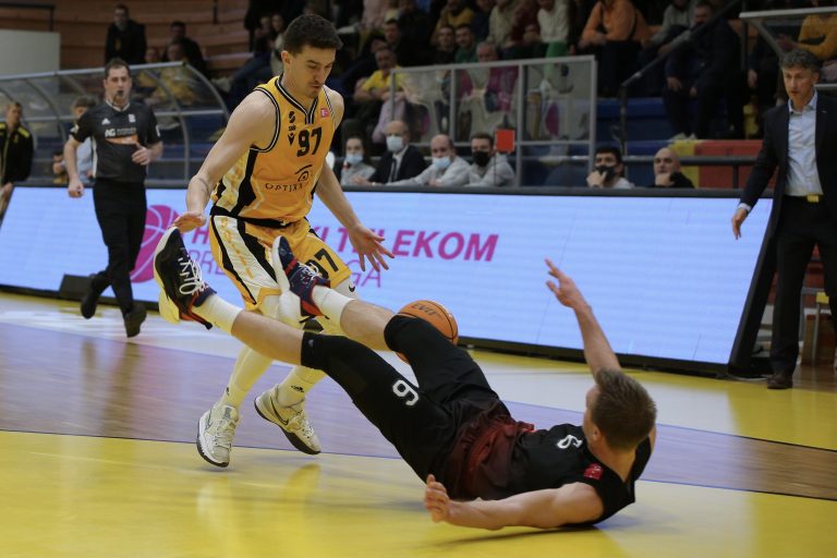 Kup Krešimir Ćosić: Split preko Gorice izborio Final Four