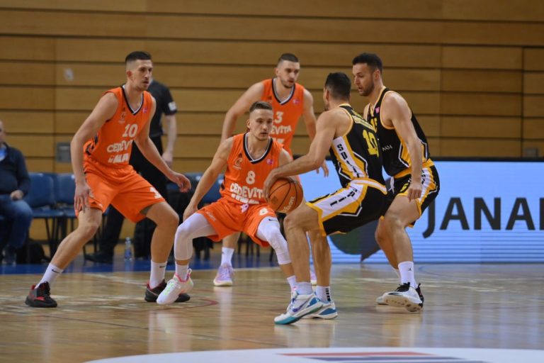 Kup Krešimir Ćosić: Cedevita Junior srušila Split i ušla u finale