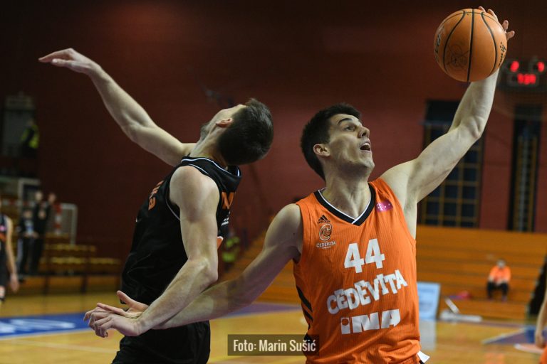 FOTO HT Premijer liga (16. kolo): Cedevita Junior za 20 bolja od Šibenke