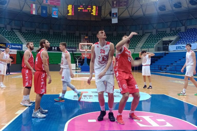 Prva muška liga (14. kolo): Rutinska pobjeda Analitičara protiv Amfore