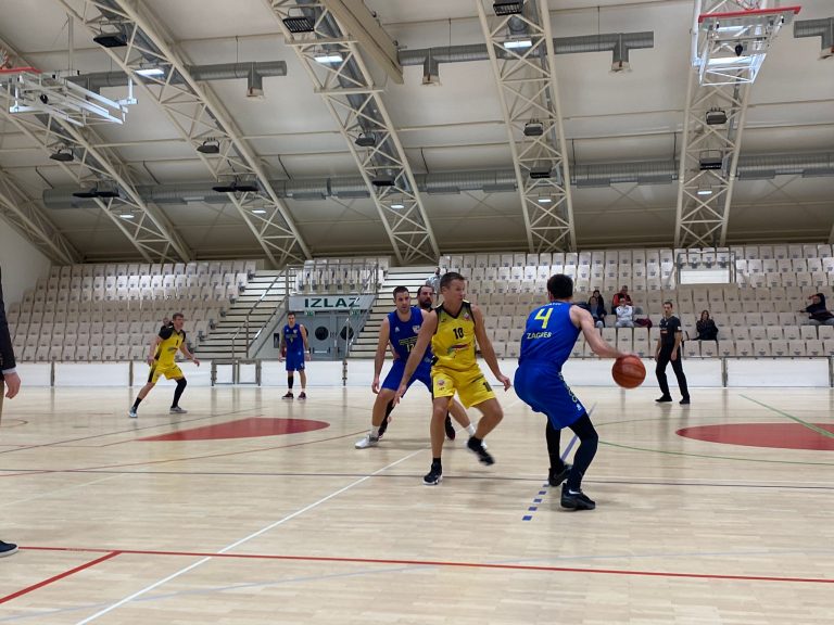 Prva muška liga (19. kolo): Slavlje Bosca u Omišu
