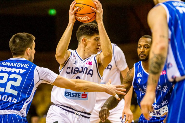 Cibona preko Zadra izborila finale Kupa Krešimir Ćosić