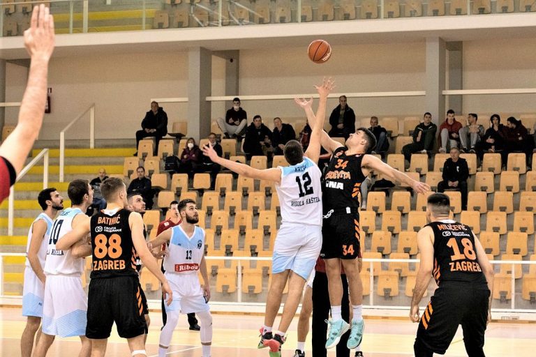 Kup Krešimir Ćosić: Cedevita Junior na Final Fouru
