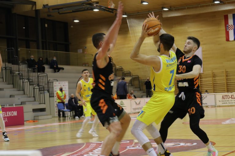 HT Premijer liga (21. kolo): Uvjerljivo slavlje Cedevite Junior u Zaboku
