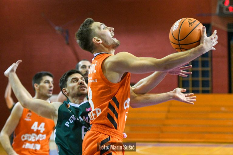HT Premijer liga (20. kolo): Cedevita Junior u trećoj četvrtini slomila Puntamičane