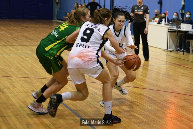 U15 pretkadetkinje PH: Raspored završnice u Zagrebu