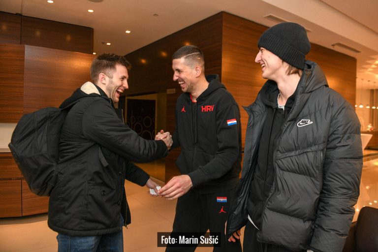 REPREZENTACIJA: Okupljanje u Zagrebu, već u petak utakmica sa Švedskom