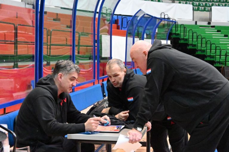 REPREZENTACIJA: Mulaomerović o švedskoj ekipi, pomoćni trener Švedske Riipinen o Hrvatskoj