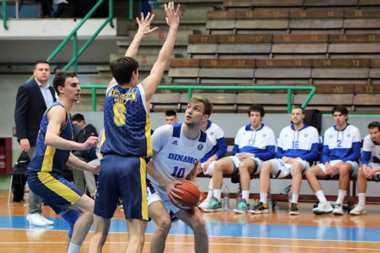 Prva muška liga (22. kolo): Dinamo nakon pobjede protiv Medveščaka u Ligu za prvaka s prvog mjesta