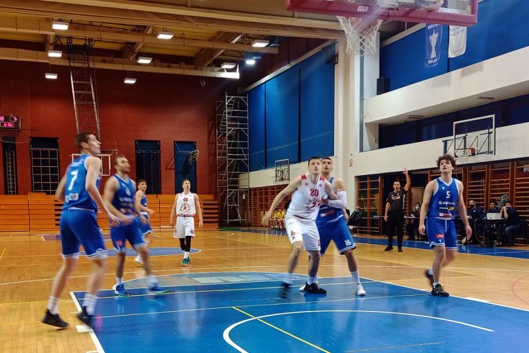 Prva muška liga (22. kolo): Sigurna pobjeda Hermes Analitice protiv mladih Zadrana