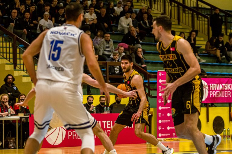 HT Premijer liga: Cibona u Vukovaru nadigrala Dubravaše, u Ligu za prvaka četiri kluba kreću s istim omjerom