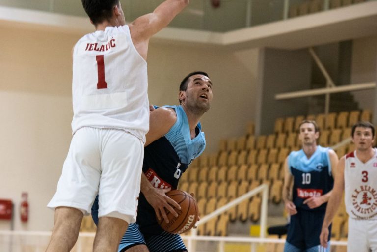 Prva muška liga (2. kolo LP): Ribola bolja i od Hermes Analitice