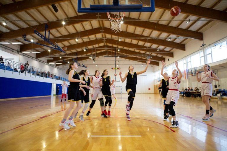 PH U13 (ž): Šibenik i Split na 100 posto
