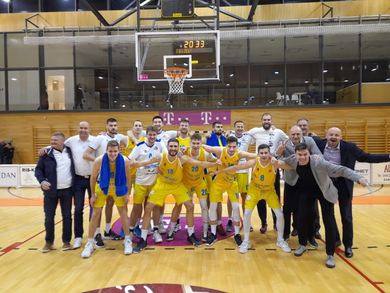 HT Premijer liga: Zabok u Ligi za prvaka, Palčić ostvario triple-double