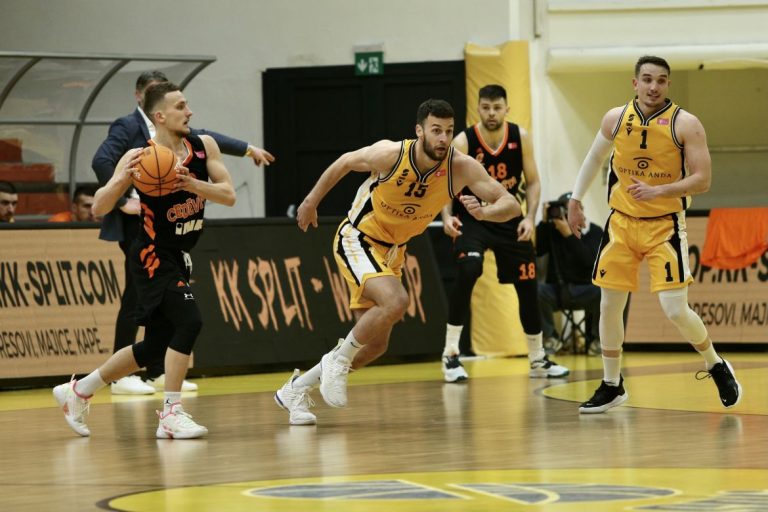HT Premijer liga: Split na +10 protiv Cedevite Junior