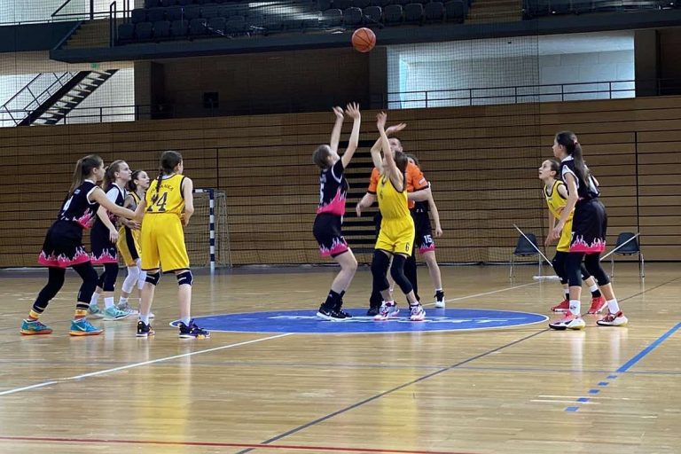 U13 PH (ž): Split i Šibenik u borbu za naslov prvakinja