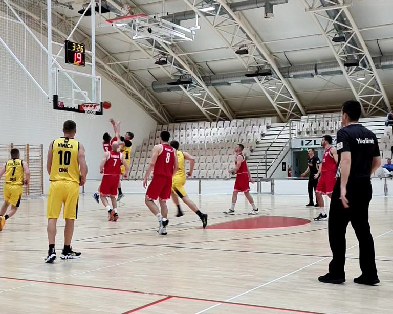 Prva muška liga 2. kolo (LP): Dubrovnik slavio u Omišu
