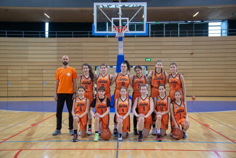 PH U13 djevojčice: Raspored završnice u Šibeniku