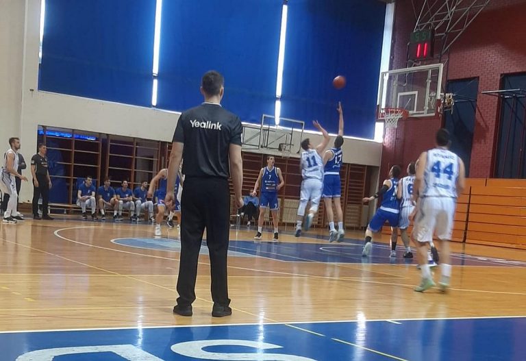 Prva muška liga: Jazine i drugi put bolje od Zagreba
