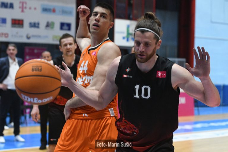 HT Premijer liga (3. kolo LP): Gorica preokretom u posljednjoj četvrtini do pobjede nad Cedevitom Junior