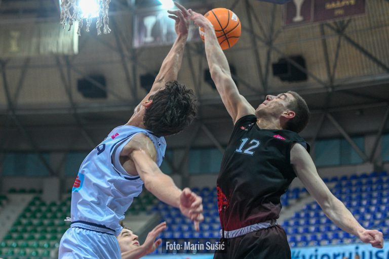FOTO  HT Premijer liga: Cibona na startu Lige za prvaka svladala Goricu