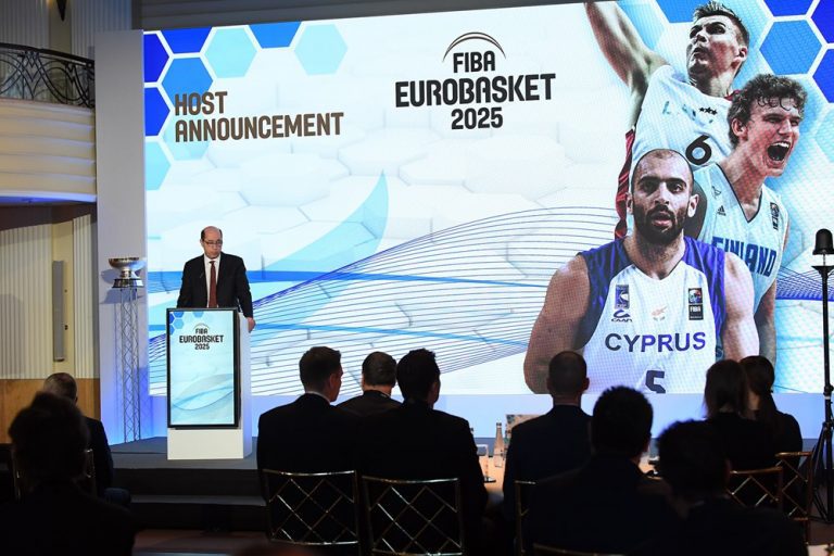 Latvija, Cipar i Finska domaćini Europskog prvenstva 2025. godine