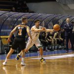 Zadar Kk Puntamika Gkk šibenka Ht Premijer Liga Za Ostanak 15