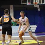 Zadar Kk Puntamika Gkk šibenka Ht Premijer Liga Za Ostanak 16