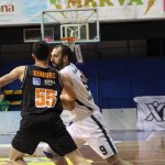 Zadar Kk Puntamika Gkk šibenka Ht Premijer Liga Za Ostanak 17