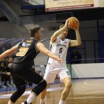 Zadar Kk Puntamika Gkk šibenka Ht Premijer Liga Za Ostanak 26