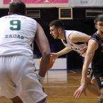 Zadar Kk Puntamika Gkk šibenka Ht Premijer Liga Za Ostanak 27