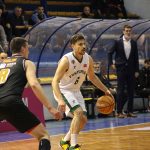 Zadar Kk Puntamika Gkk šibenka Ht Premijer Liga Za Ostanak 5