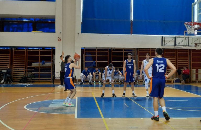 Prva muška liga za ostanak: Samobor se osladio pobjedom u Trnskom