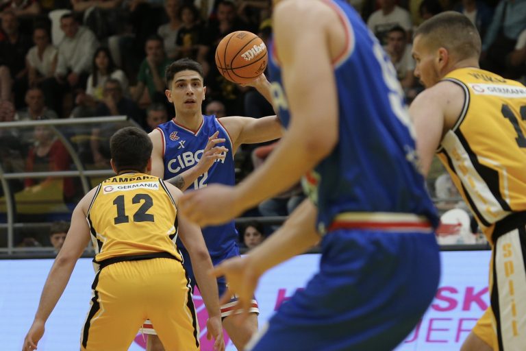 HT Premijer liga 9. kolo (LP): Cibona pokorila Gripe i stigla na korak od startne jedinice