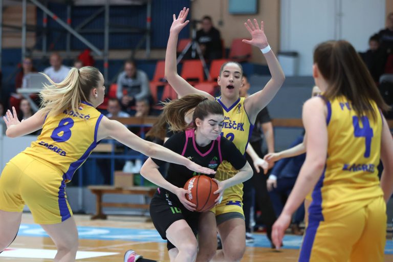 Kup Ružica Meglaj-Rimac: Trešnjevka 2009 osvojila povijesni trofej