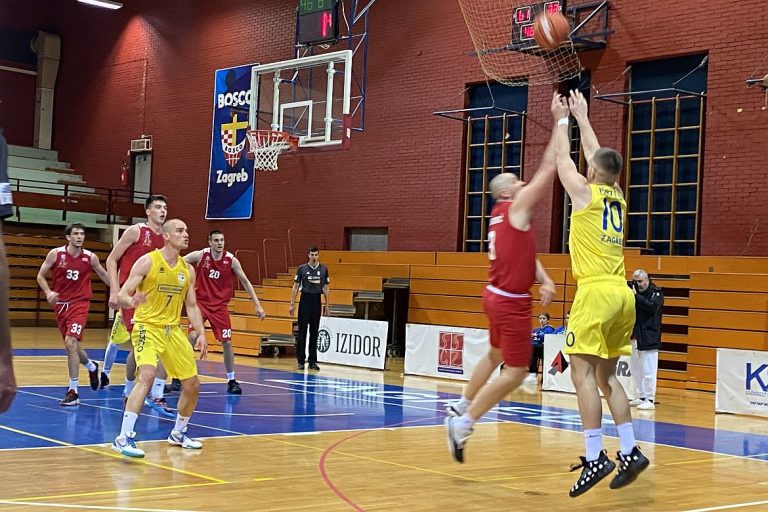 Prva muška liga (4. kolo LP): Bosco s velikom dozom sigurnosti protiv Analitičara