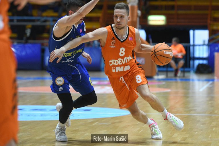 FOTO HT Premijer liga (7. kolo LP): Prva pobjeda Cedevite Junior u Ligi za prvaka
