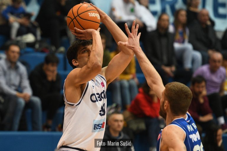 FOTO HT Premijer liga (7. kolo LP): U vječnom derbiju Cibona slavila protiv Zadra