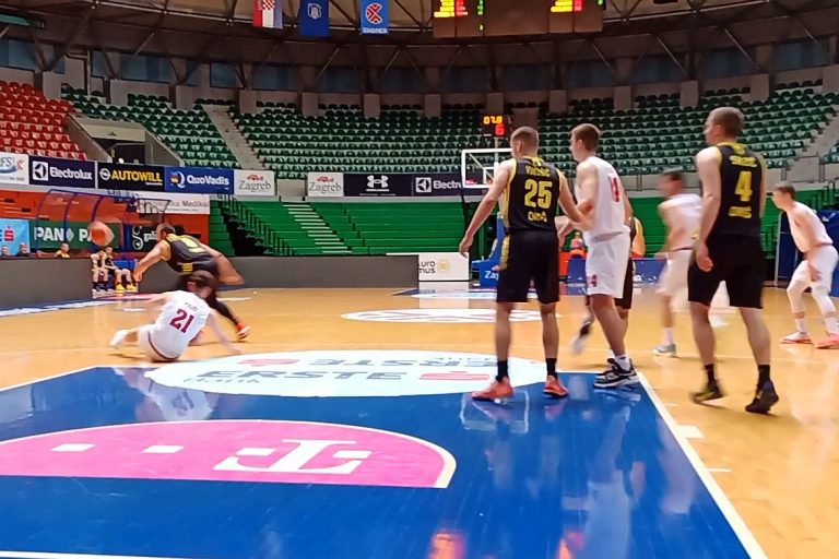 Prva muška liga (5. kolo LP): Prva pobjeda Analitičara u Ligi za prvaka