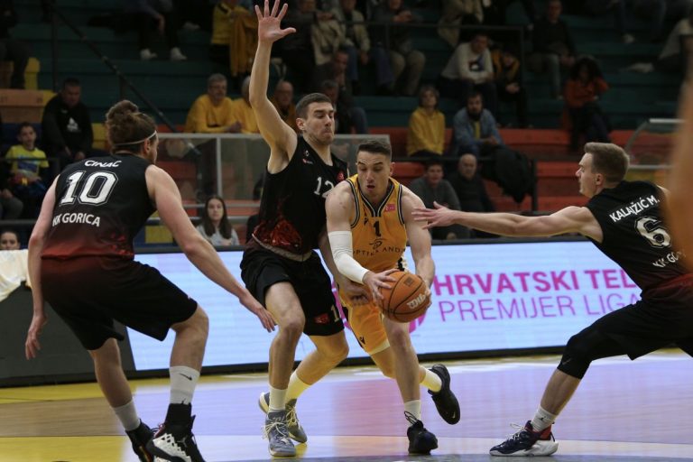 HT Premijer liga (7. kolo LP): Split od -17 do slavlja nad Goricom
