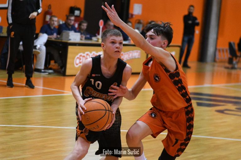 PH U13: Bosco, Cibona, Zadar i Cedevita Junior izborili završni turnir