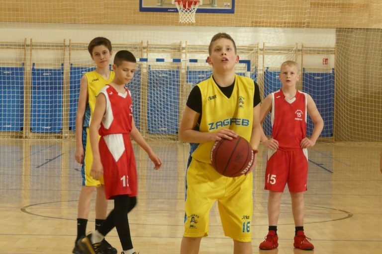 Rezultati U13 poluzavršnih turnira PH: 1. dan u Dubrovniku, Zagrebu i Slavonskom Brodu