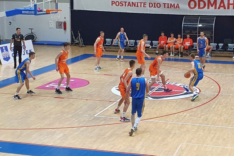 PH juniori (U19): Rezultati prvog dana poluzavršnica