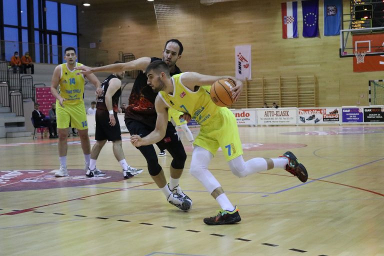 HT Premijer liga (4. kolo LP): Novi veliki uspjeh Zaboka, nakon Cedevite pala je i Gorica
